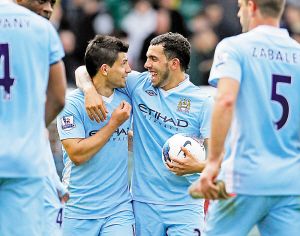 一个被解围 一个被解围